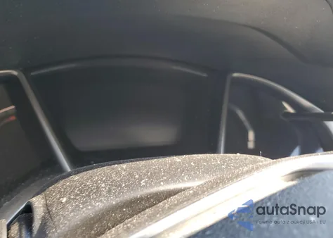 2018 Honda Civic Ex z USA, uszkodzony, nr VIN 2HGFC2F70JH547513